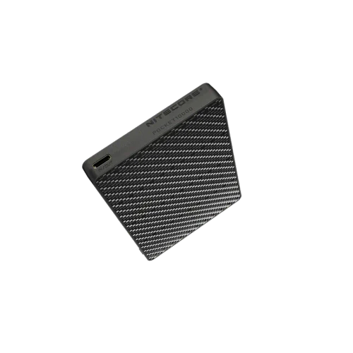 Nitecore POCKET 10000 Built-in USB-C Cable Carbon Fiber Pocket Power Bank 碳纖維口袋行動電源