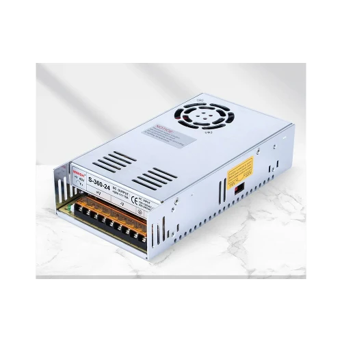 MWISH 12V 20A S-250-12 Switching Power Supply 交換式電源供應器