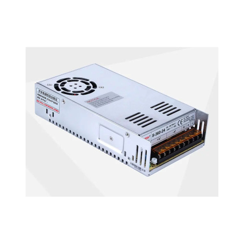 MWISH 12V 29A S-350-12 Switching Power Supply 交換式電源供應器