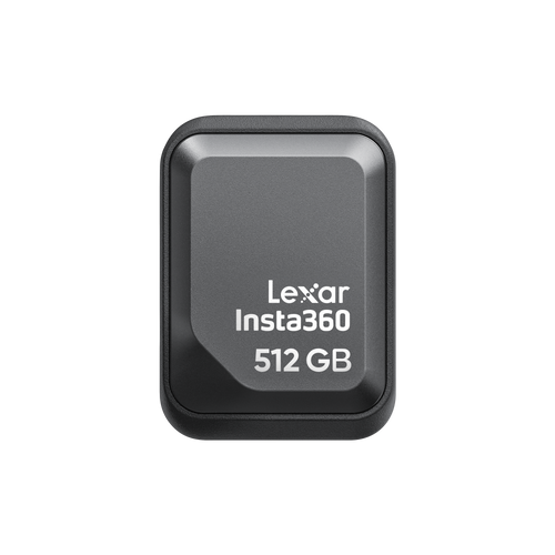 Insta360 Quick Reader 512GB Portable SSD PSSD 閃傳伴侶 512GB image 01