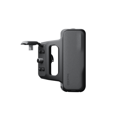 Insta360 X5 Photography Grip (Black) X5 街拍配件 (黑色) image 03