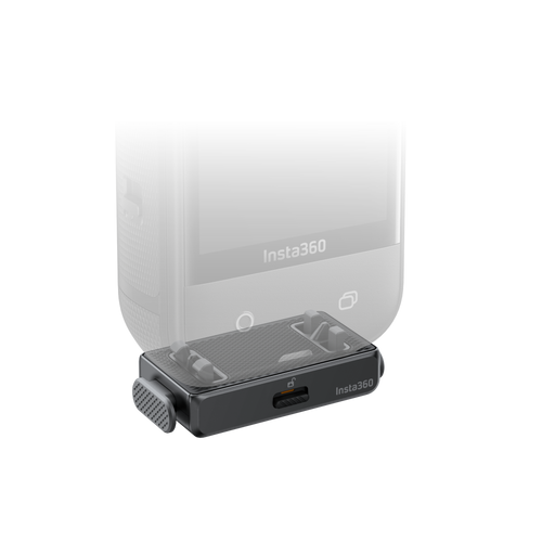 Insta360 X5 Quick Release Mount X5 快拆支架 image 02