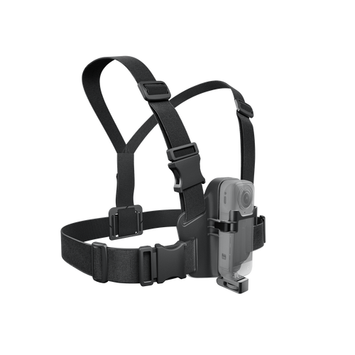 Insta360 X5 POV Chest Mount X5 第一人稱胸帶 image 01