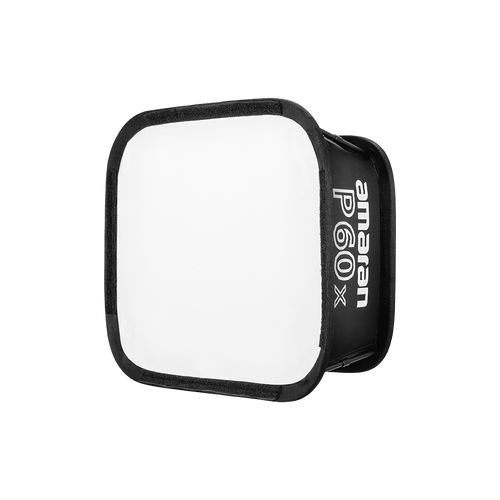 amaran P60x Softbox 柔光箱 official image 01