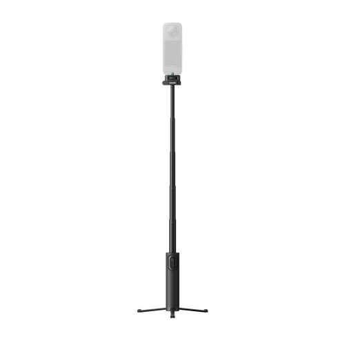 Insta360 Foldable 2-in-1 Selfie Stick 折疊式三腳架自拍棒 (1/4" 螺口)