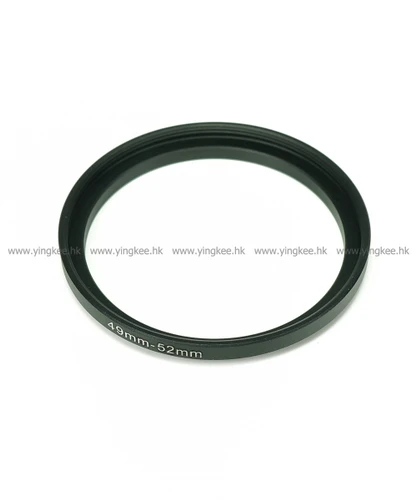 鋁合金濾鏡轉接環 Filter Adapter 49mm-58mm
