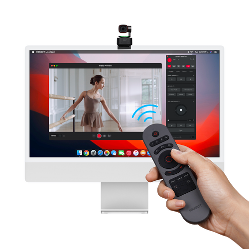 OBSBOT Tiny Smart Remote 2 product image 6