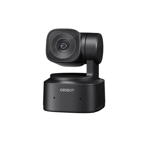OBSBOT Tiny SE AI-Powered Full HD PTZ Webcam (Black) product image 1