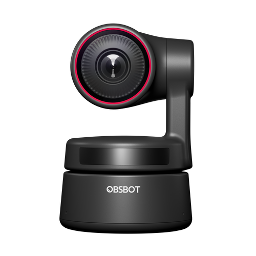 OBSBOT TINY 4K AI Powered PTZ Webcam product image 5