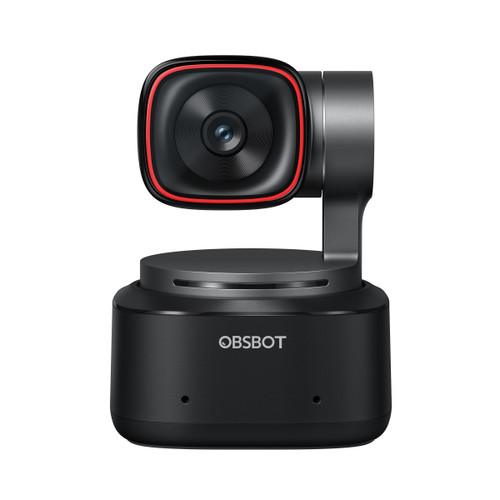 OBSBOT TINY 2 1/1.5" CMOS Pure 4K AI Powered PTZ Webcam