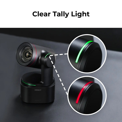 OBSBOT Tail 2 AI-Powered PTZR 4K Live Production Camera with NDI Version product image 4