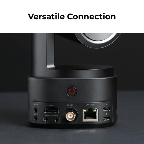 OBSBOT Tail 2 AI-Powered PTZR 4K Live Production Camera with NDI Version product image 10