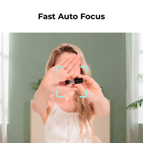 OBSBOT Meet 2 AI-Powered 4K Webcam (Space Grey) product image 3