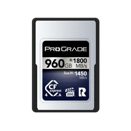 ProGrade Digital CFexpress Type A 4.0 Memory Card Iridium 記憶卡 (960GB)