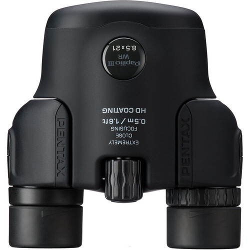Pentax Papilio III 8.5x21 WR Binoculars Black 雙筒望遠鏡 (黑色)