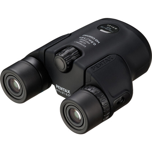 Pentax Papilio III 8.5x21 WR Binoculars Black 雙筒望遠鏡 (黑色)