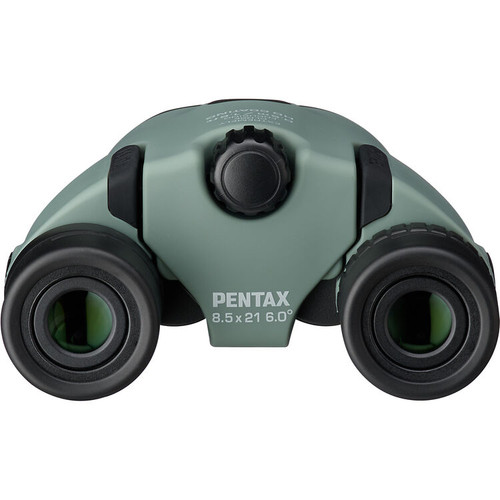 Pentax Papilio III 8.5x21 WR Binoculars Olive 雙筒望遠鏡 (綠色)