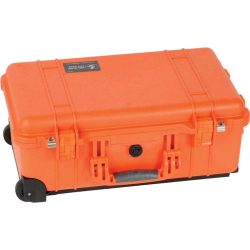 Pelican 1510 A-MoDe Bundle Orange 器材安全箱套裝 - Pelican 1510 橙色箱身圖 1