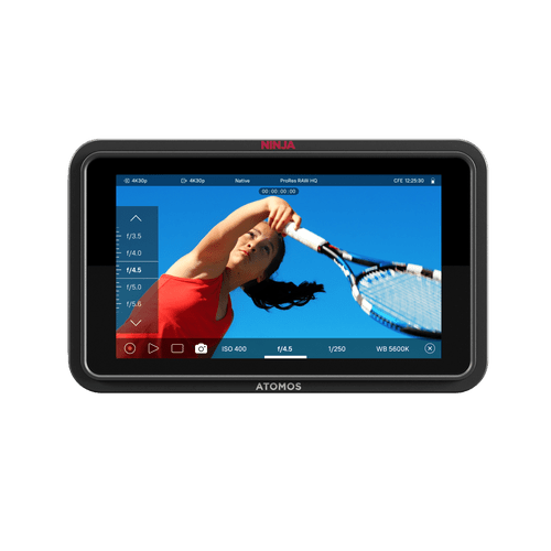 Atomos ATOMNJTX01 Ninja TX 5" HDMI/12G-SDI & Wi-Fi Monitor Recorder official image 02
