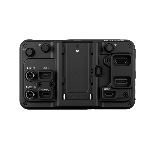 Atomos ATOMNJTX01 Ninja TX 5" HDMI/12G-SDI & Wi-Fi Monitor Recorder official image 07