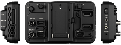Ninja TX Back View