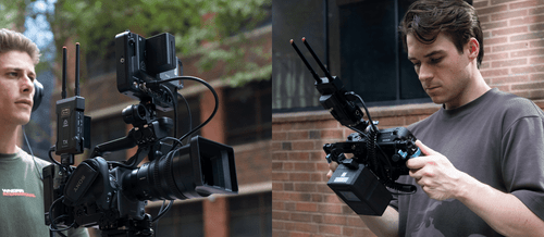 Atomos TX insitu