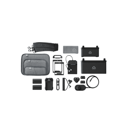 Atomos ATOMACCKT5 Universal Accessory Kit official image 01