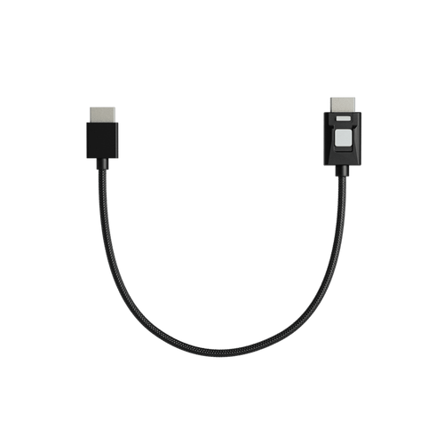 Atomos ATOM4K60L1 4K60 HDR Locking Full HDMI to Full HDMI Cable 30cm