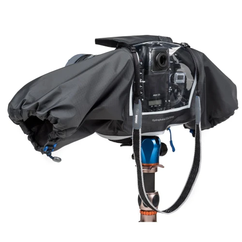 Think Tank Photo Hydrophobia D 24-70 V3 Rain Cover (Black) official product image 3