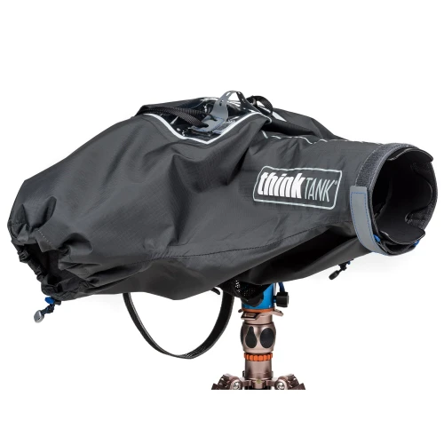 Think Tank Photo Hydrophobia D 70-200 V3 Rain Cover (Black) official product image 3
