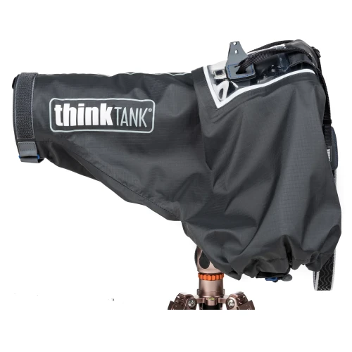 Think Tank Photo Hydrophobia D 70-200 V3 Rain Cover (Black) official product image 4