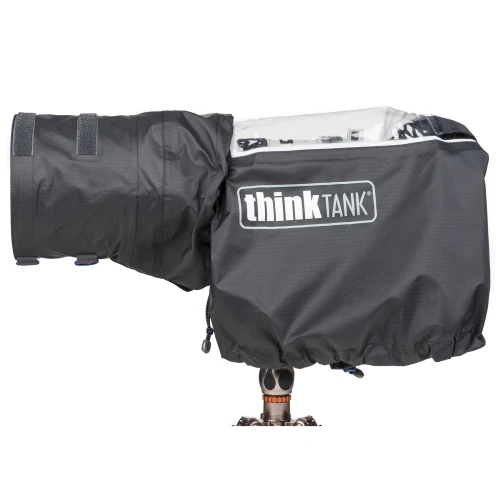 Think Tank Photo Hydrophobia DM 300-600 V3 Rain Cover (Black) official product image 3