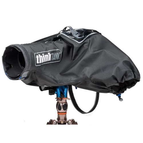 Think Tank Photo Hydrophobia D 70-200 V3 Rain Cover (Camouflage) official product image 2
