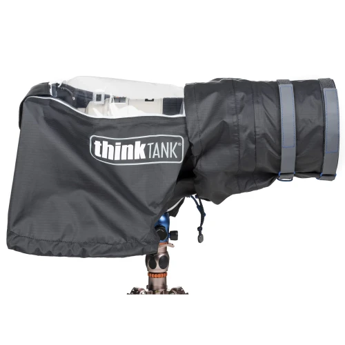 Think Tank Photo Hydrophobia DM 300-600 V3 Rain Cover (Camouflage) official product image 2