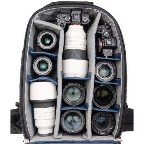 Think Tank Photo FirstLight 46L+ Backpack official product image 2