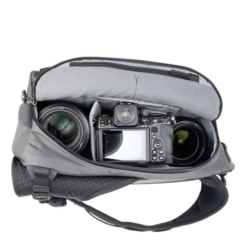 Think Tank Photo PhotoCross 14L Sling (Basalt Black) official product image 3