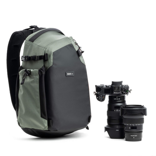 Think Tank Photo PhotoCross 14L Sling (Desert Sage) official product image 4