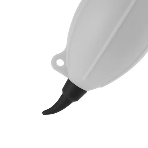 Hakuba KMC-86GY Silicone Blower Soft Short Nozzle 02 Grey (灰色)