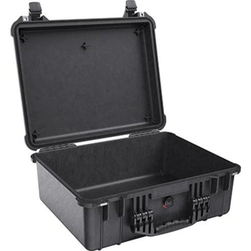 Pelican 1550 A-MoDe Bundle Black 器材安全箱套裝 - Pelican 1550 Black 空箱