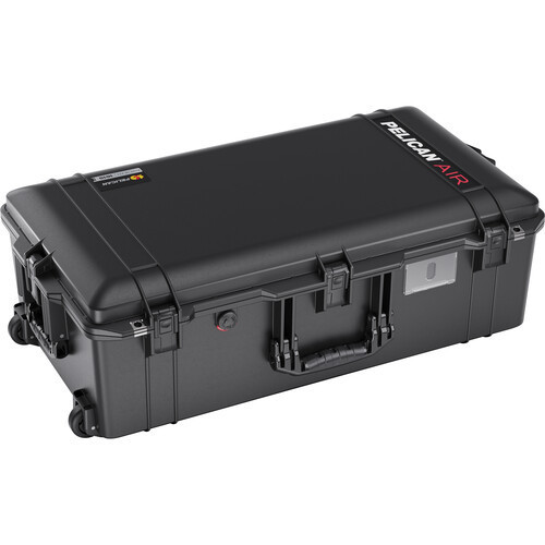 Pelican 1615 Air A-MoDe Bundle Black 器材安全箱套裝 - Pelican 1615 Air Black 空箱