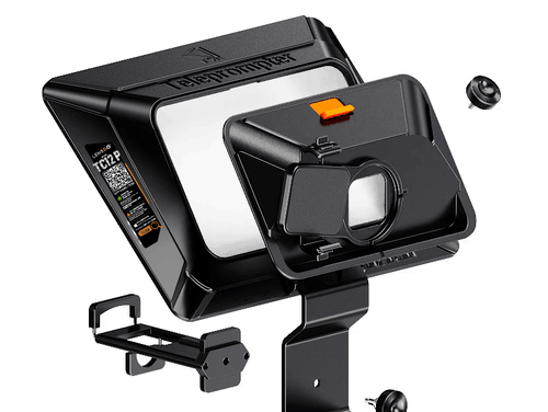 LENSGO TC12 P Teleprompter Smart Phone Kit 讀稿機 (手機版)