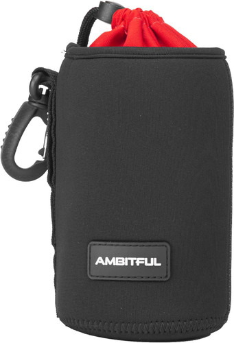 Ambitful LP-15 Protective Neoprene Lens Pouch 15cm 鏡頭保護袋