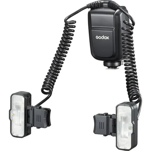 Godox 神牛 MF-T76N Macro Twin Flash For Nikon 微距雙頭閃光燈