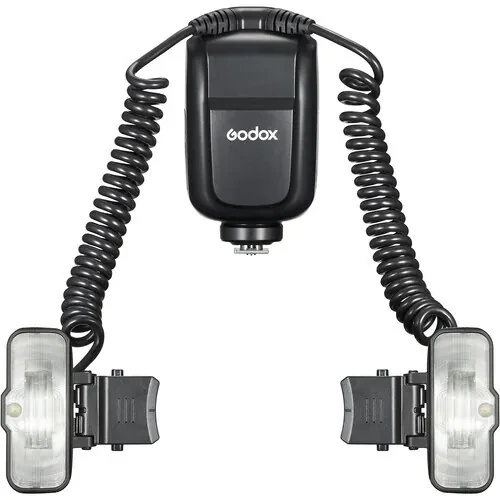 Godox 神牛 MF-T76S Macro Twin Flash For Sony 微距雙頭閃光燈