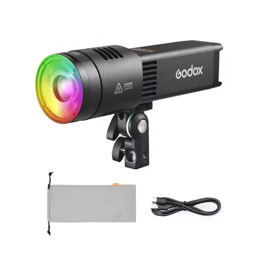 Godox 神牛 RS100R RGB LED Video Light 全彩補光燈