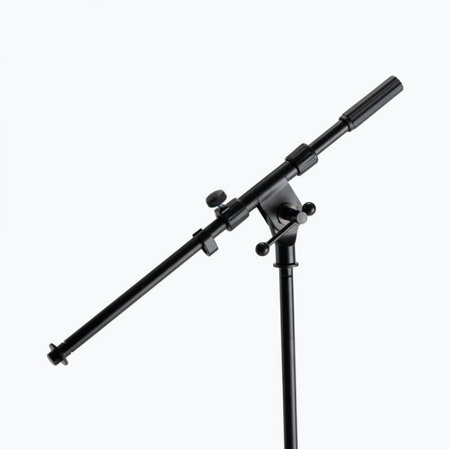 On Stage MS7411B Drum/Amp Tripod Mic Stand with Boom 鼓咪及音箱咪架 02