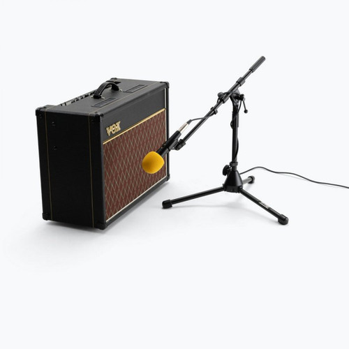 On Stage MS7411B Drum/Amp Tripod Mic Stand with Boom 鼓咪及音箱咪架 09