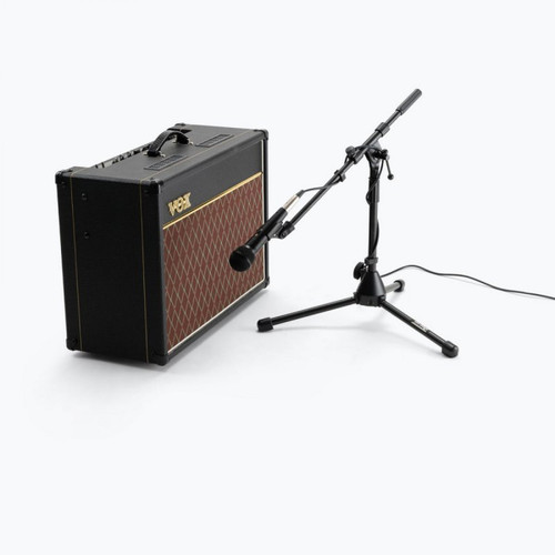On Stage MS7411B Drum/Amp Tripod Mic Stand with Boom 鼓咪及音箱咪架 10