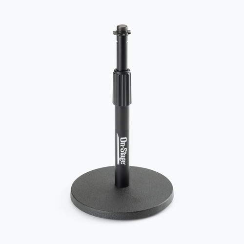 On Stage DS7200B Adjustable Desktop Mic Stand 桌上麥克風支架 01
