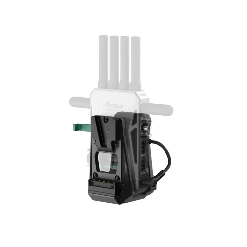 Accsoon V-Lock Adapter 大師圖傳雙面V口扣板